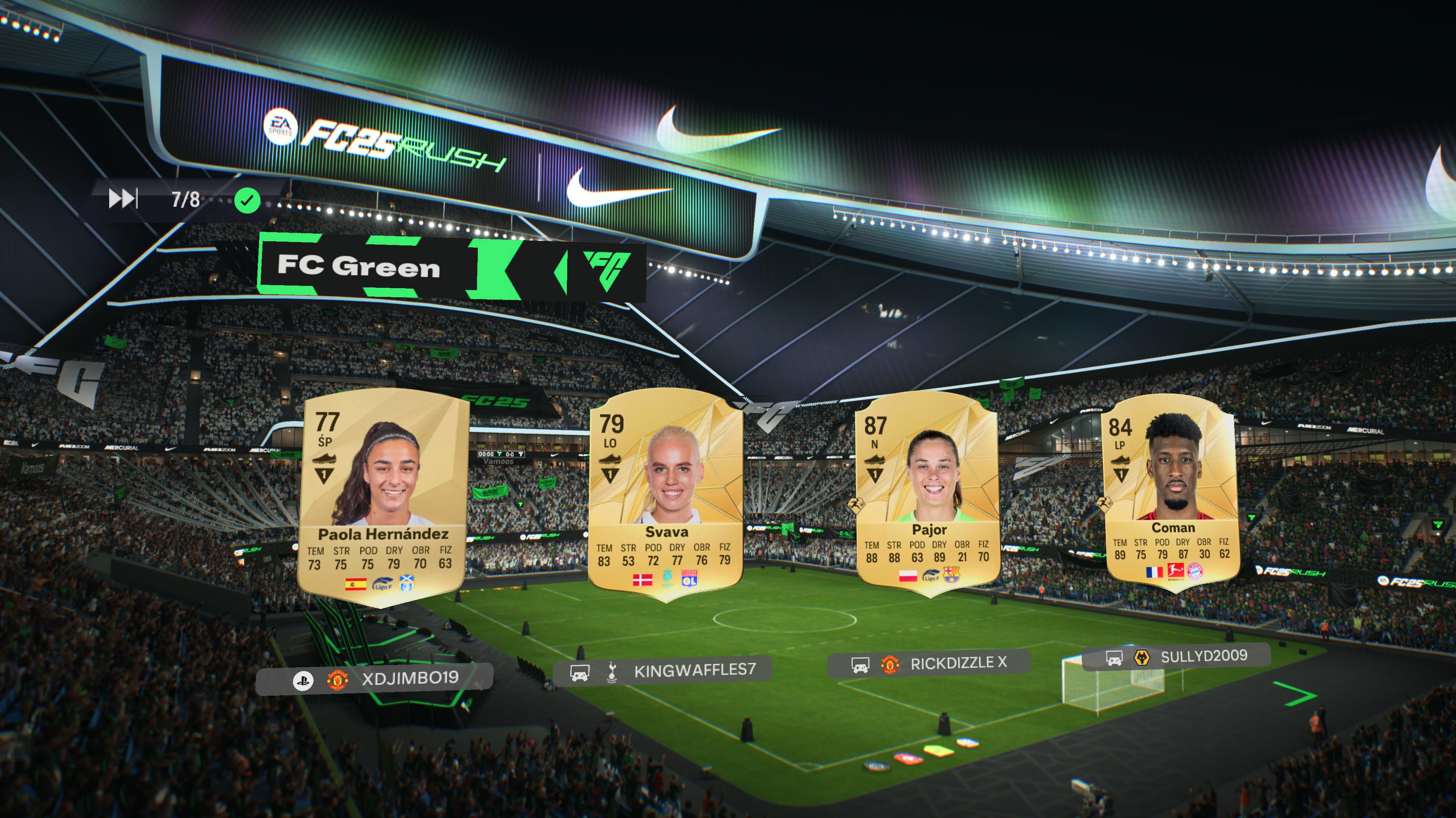 ea sports fc 25 rush