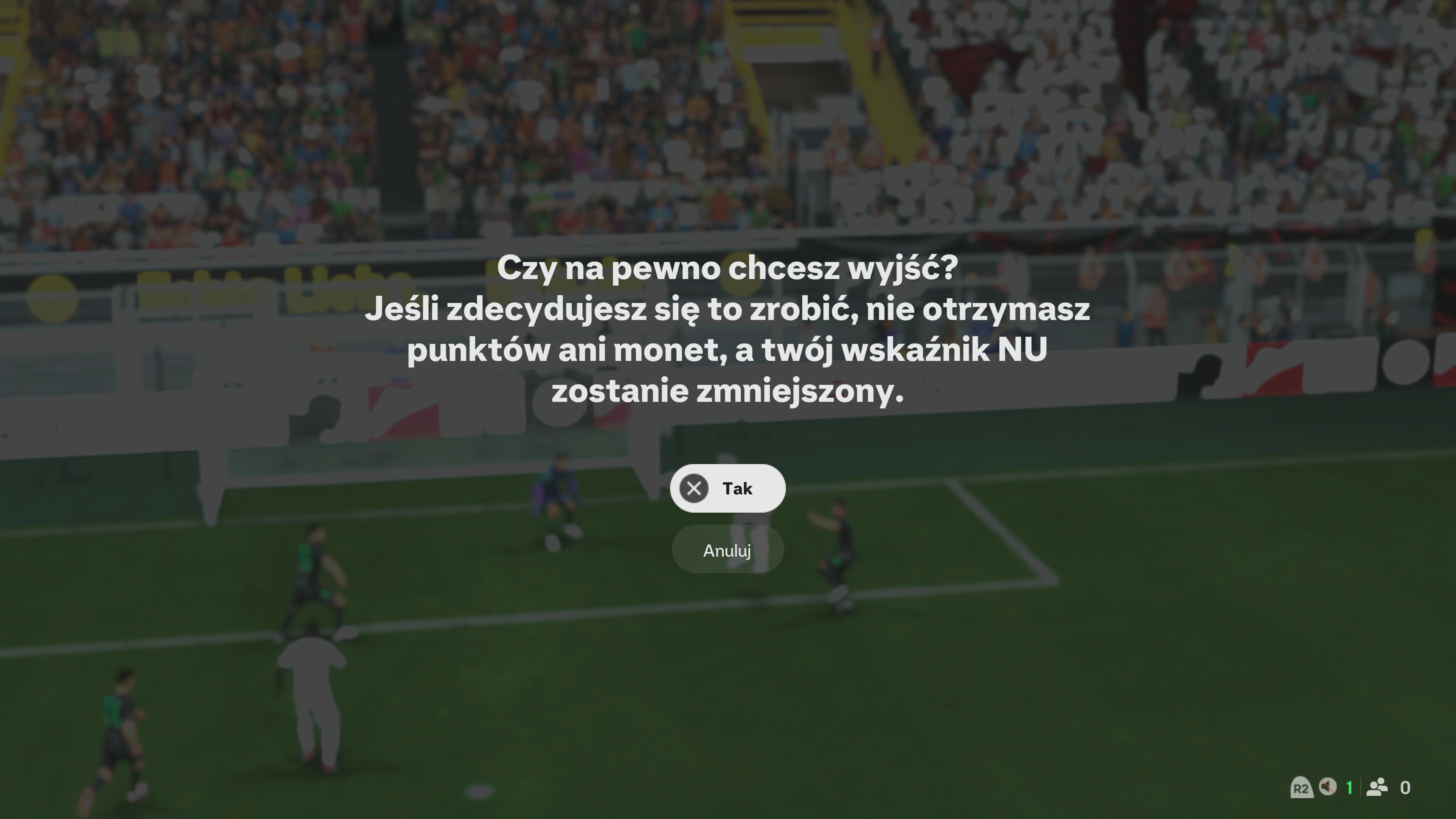 screen ea sports fc 25