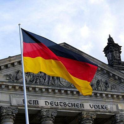 flaga niemiec niemcy germany deutschland flag