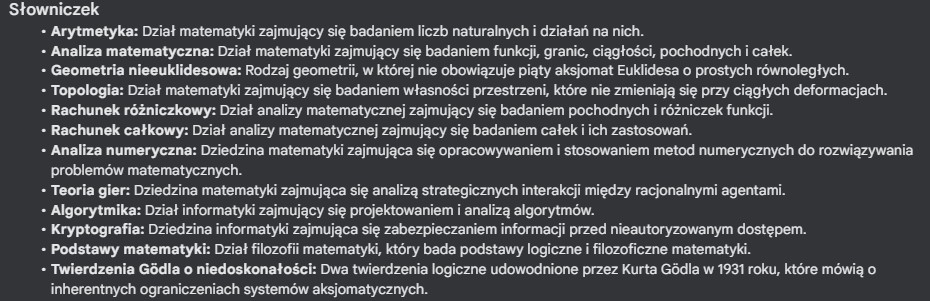 Notatnik AI Google NotebookLM