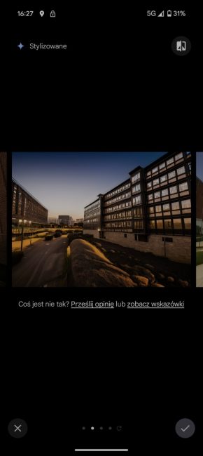 Funkcje AI w Google Pixel 9