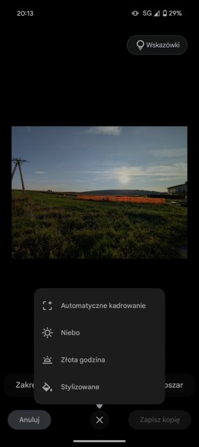 Funkcje AI w Google Pixel 9