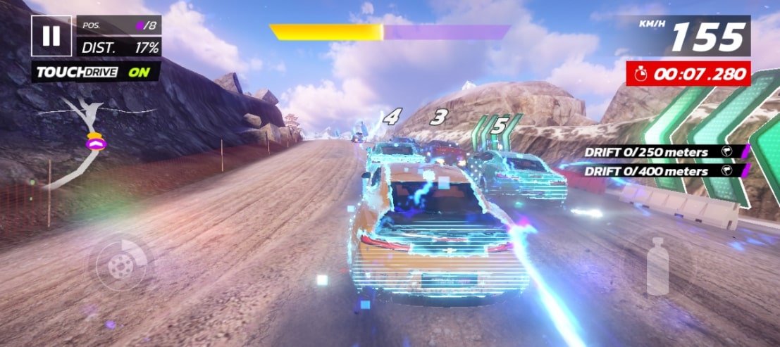Asphalt Unite - Google Pixel 9