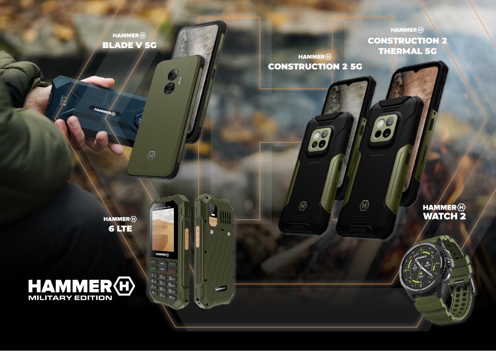 hammer military edition