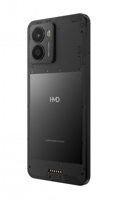 Smartfon HMD Fusion