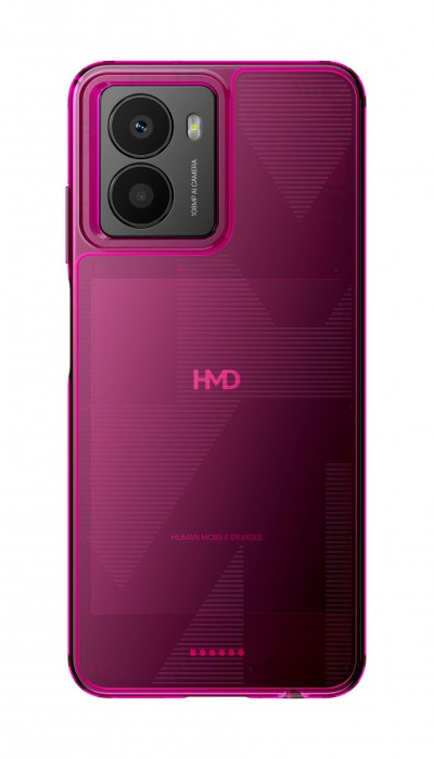 Smartfon HMD Fusion
