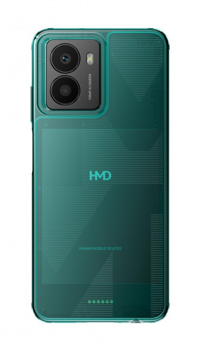 Smartfon HMD Fusion