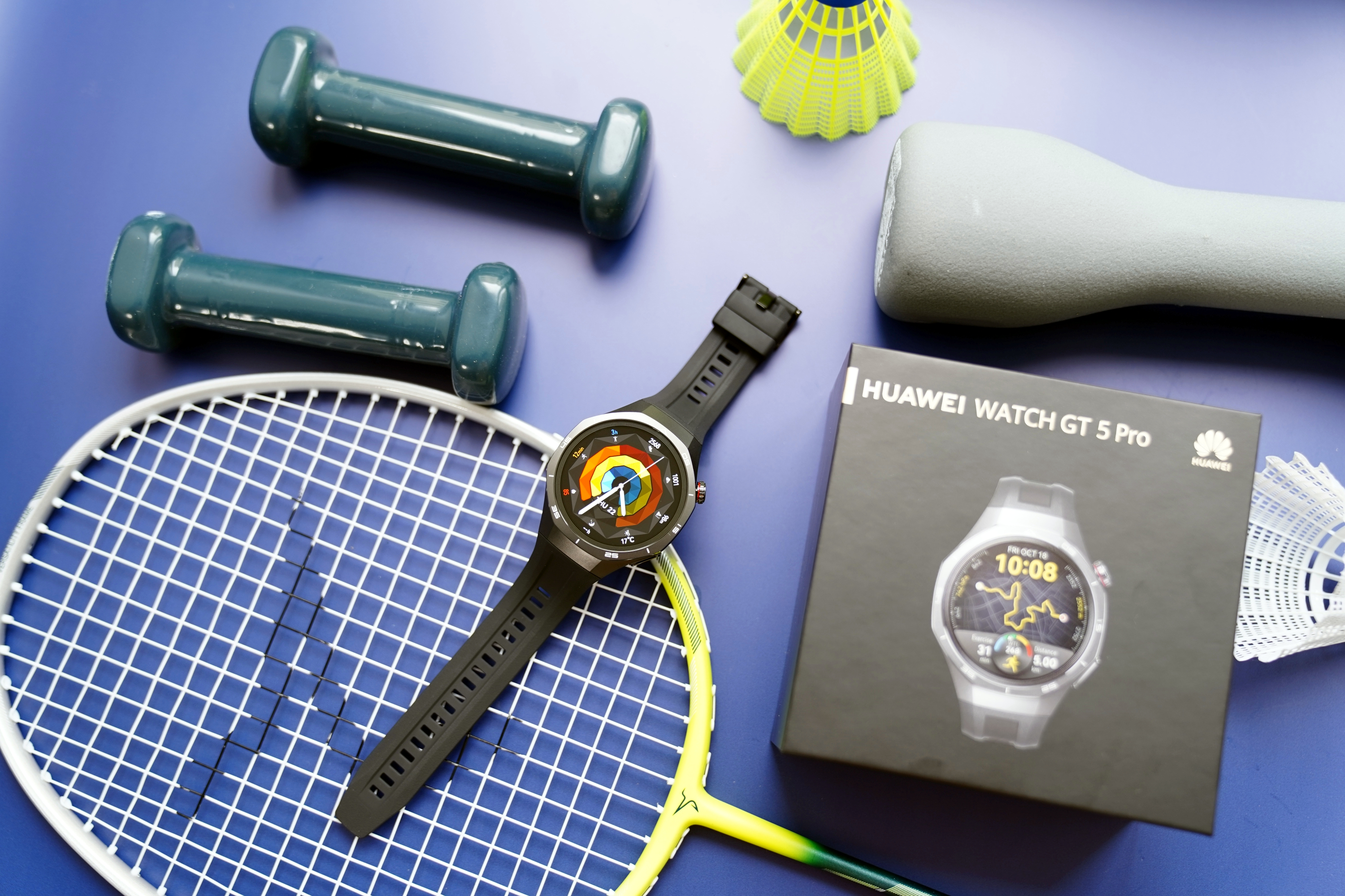 Huawei Watch GT 5 Pro