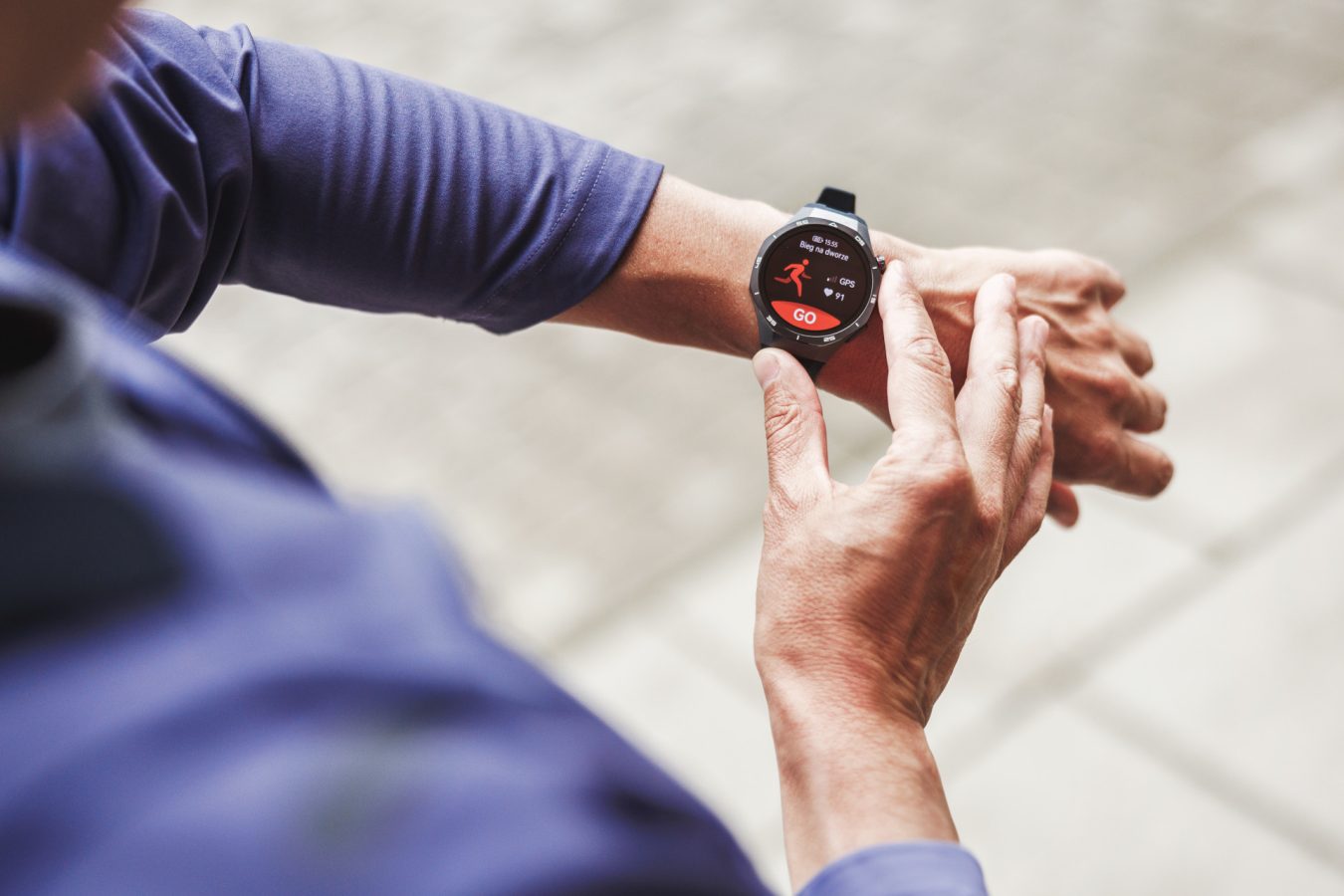 Smartwatch Huawei Watch GT 5 Pro
