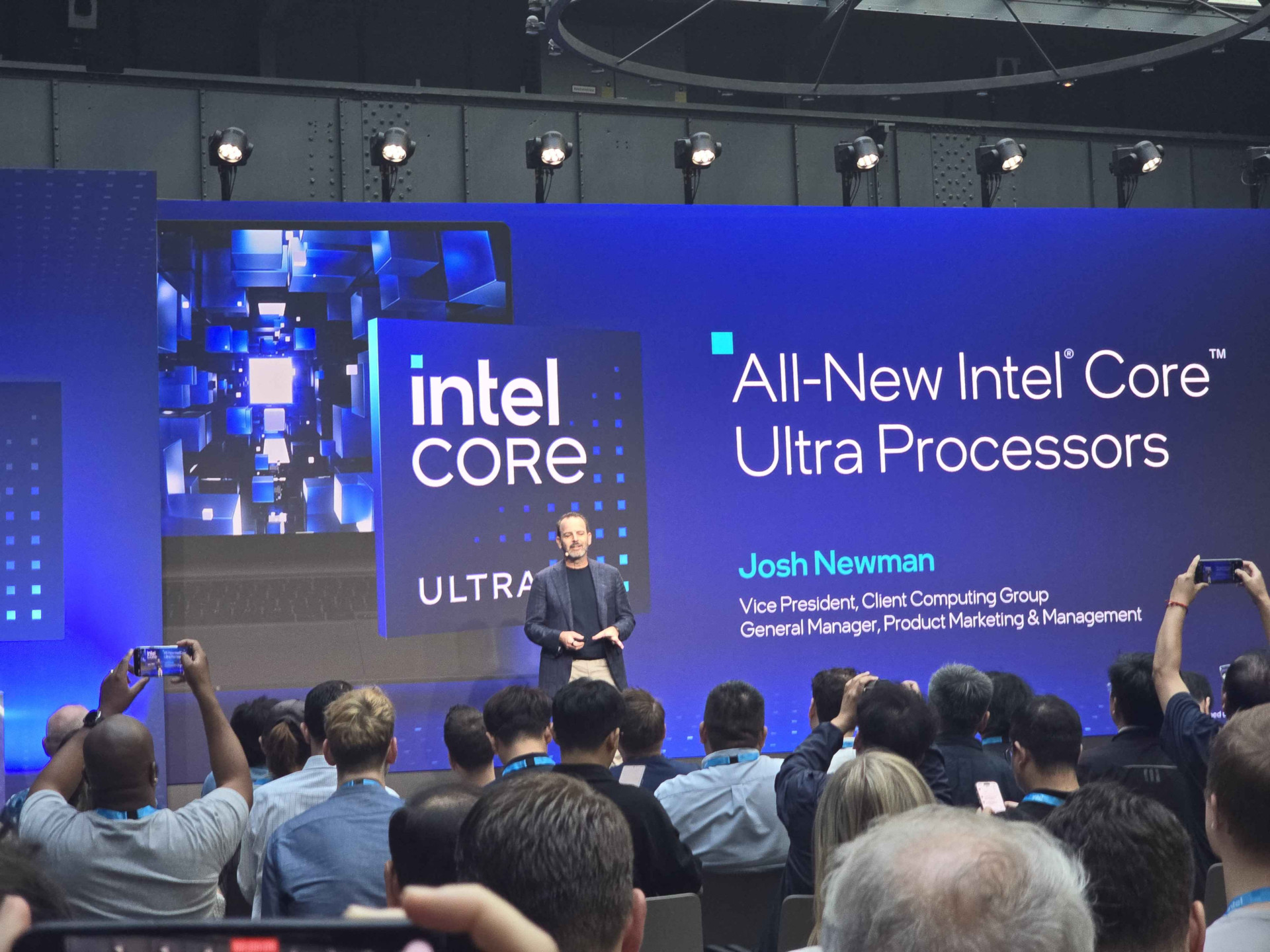 Procesor Intel Core Ultra V200