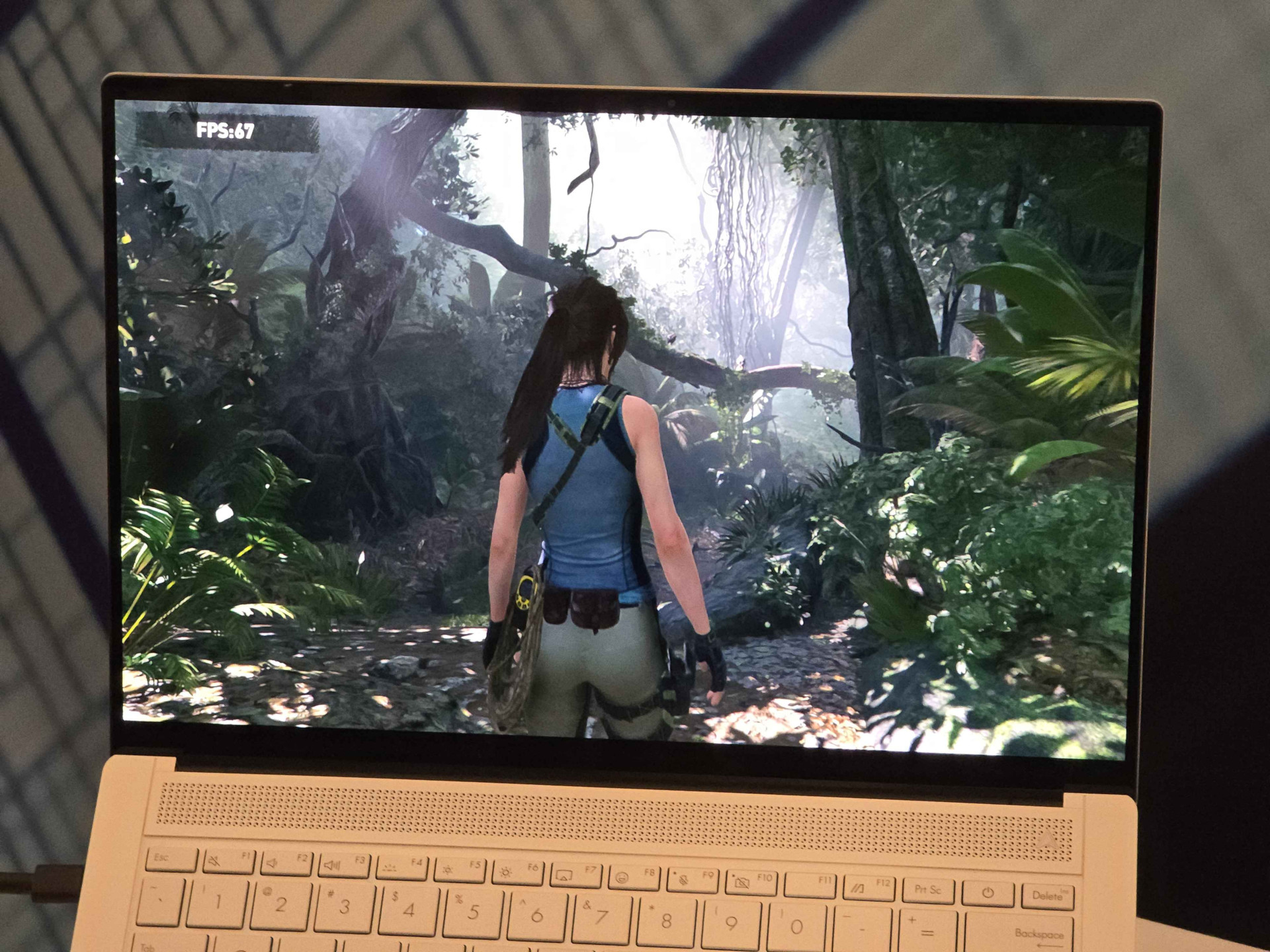 GPU Intel Arc 140V