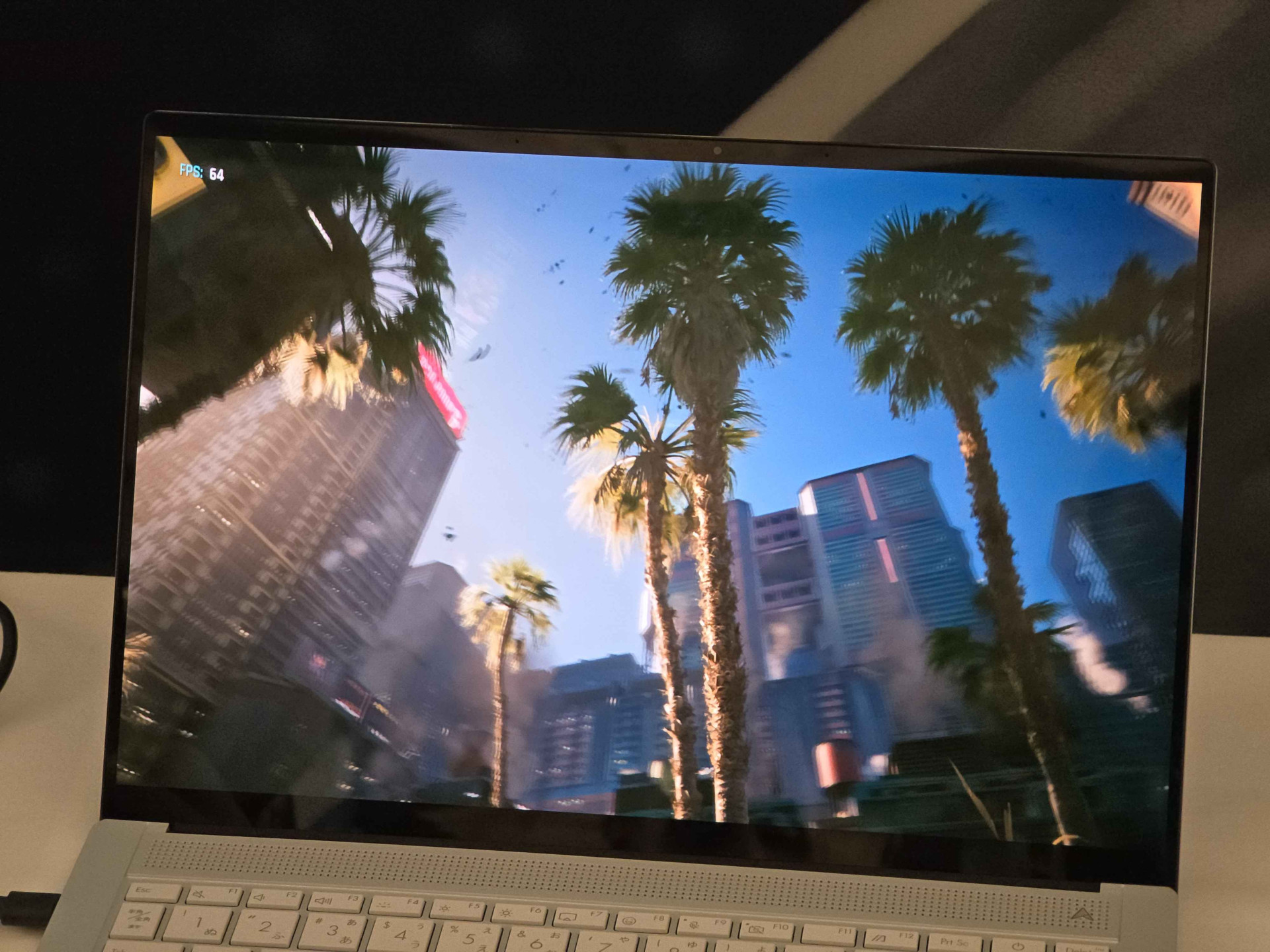 GPU Intel Arc 140V