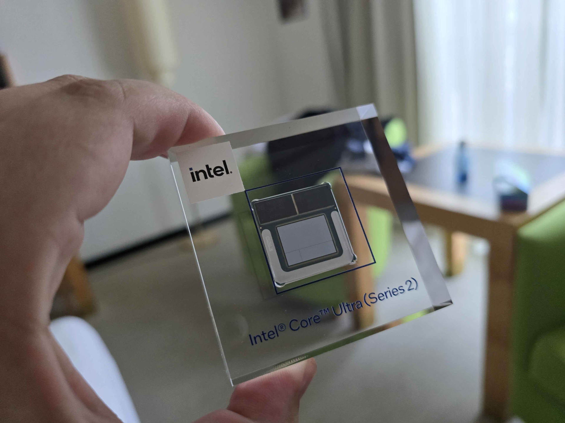 Procesor Intel Core Ultra V200