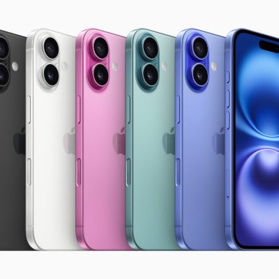 smartfon Apple iPhone 16 smartphone