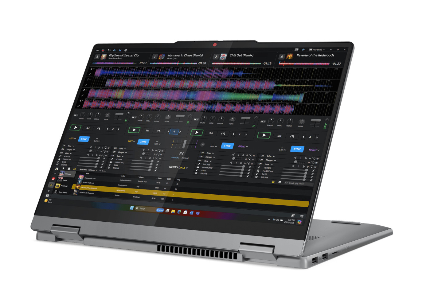 Laptop Lenovo IdeaPad Slim 5x 2-in-1