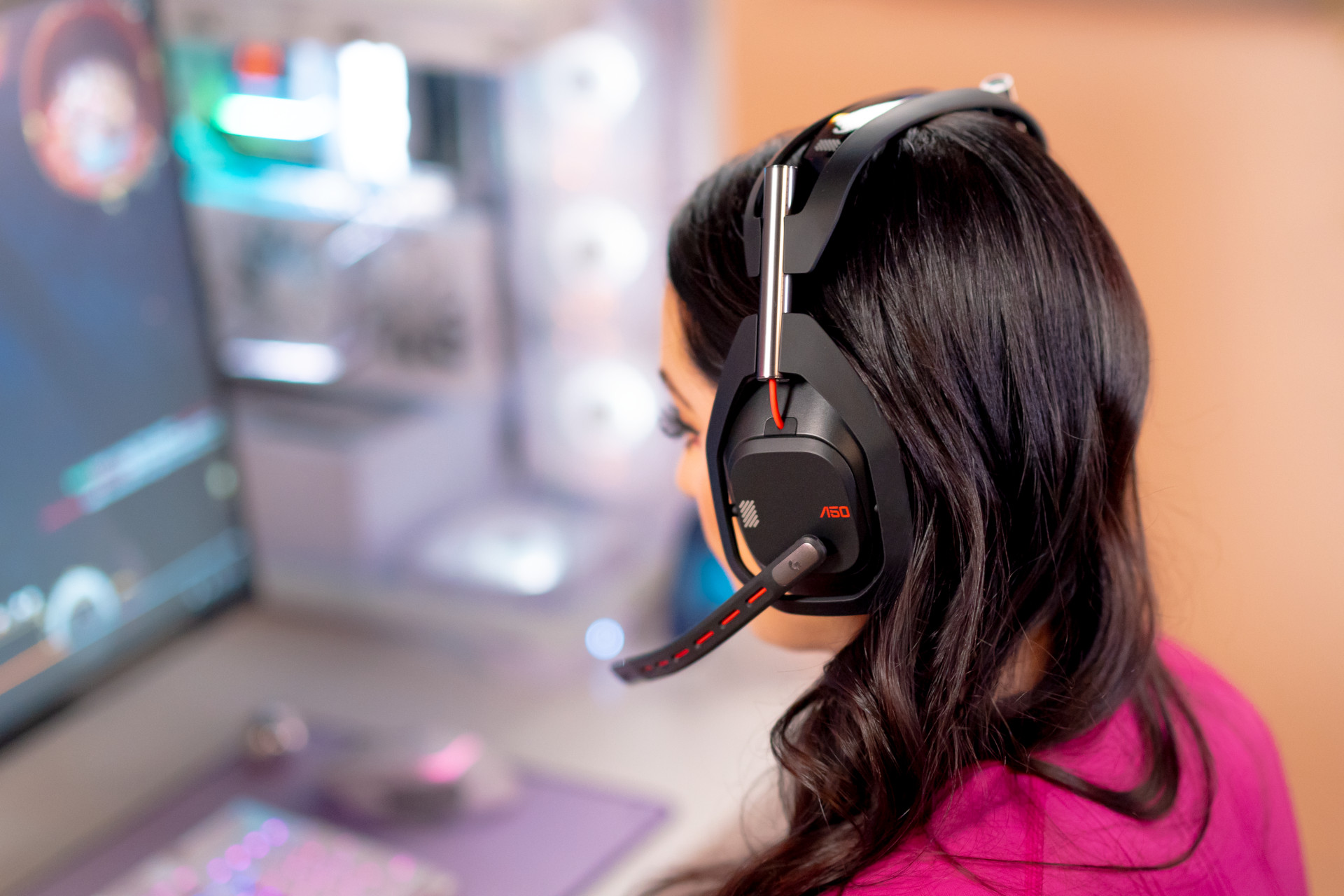 Słuchawki Logitech G Astro A50 5. generacji