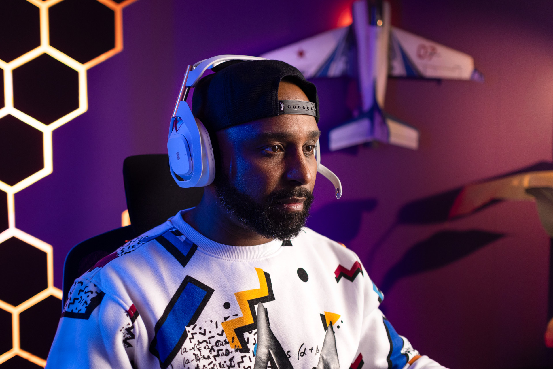 Słuchawki Logitech G Astro A50 5. generacji