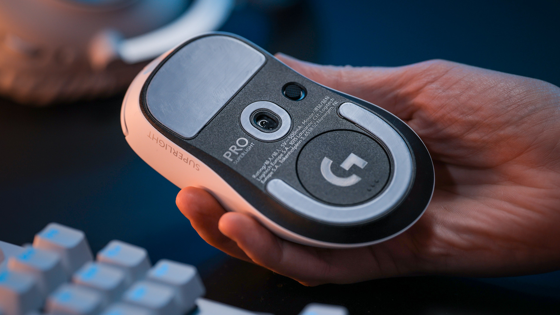 Myszka Logitech G Pro X Superlight 2 DEX