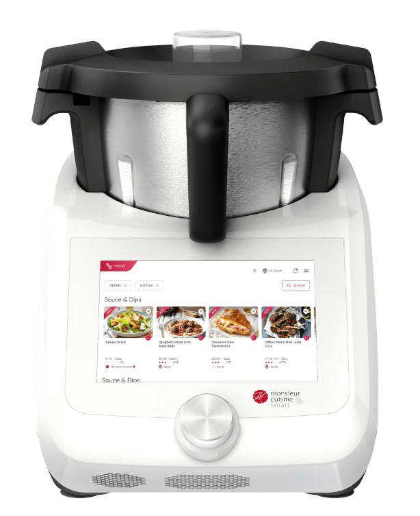 Monsieur Cuisine smart Lidlomix - robot kuchenny z Lidla