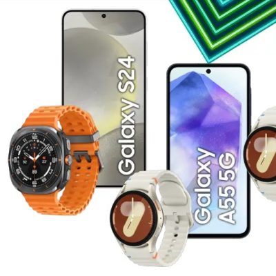 Promocja operatora Plus na zestawy urządzeń: smartfonów, smartwatchy i słuchawek