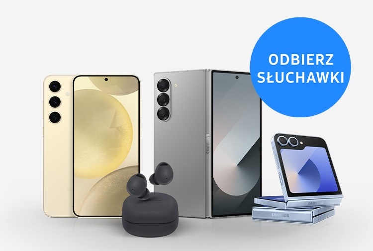 promocja słuchawki samsung galaxy buds 2 pro w prezencie za darmo do smartfonów samsunga