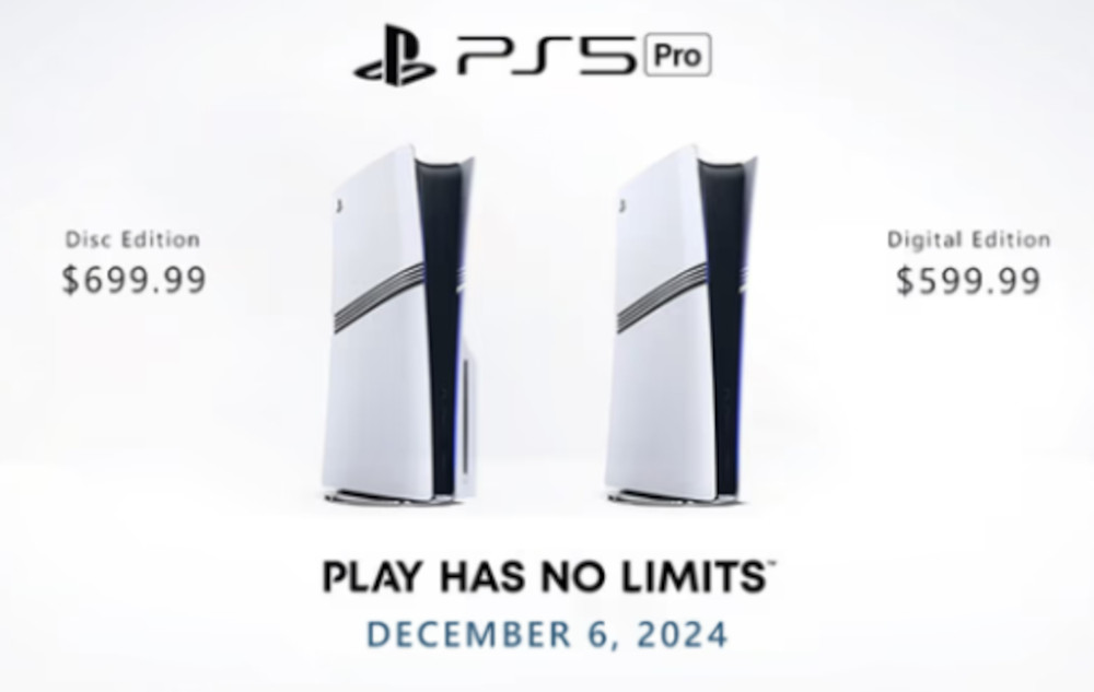 Konsola Sony PlayStation 5 Pro wyciek