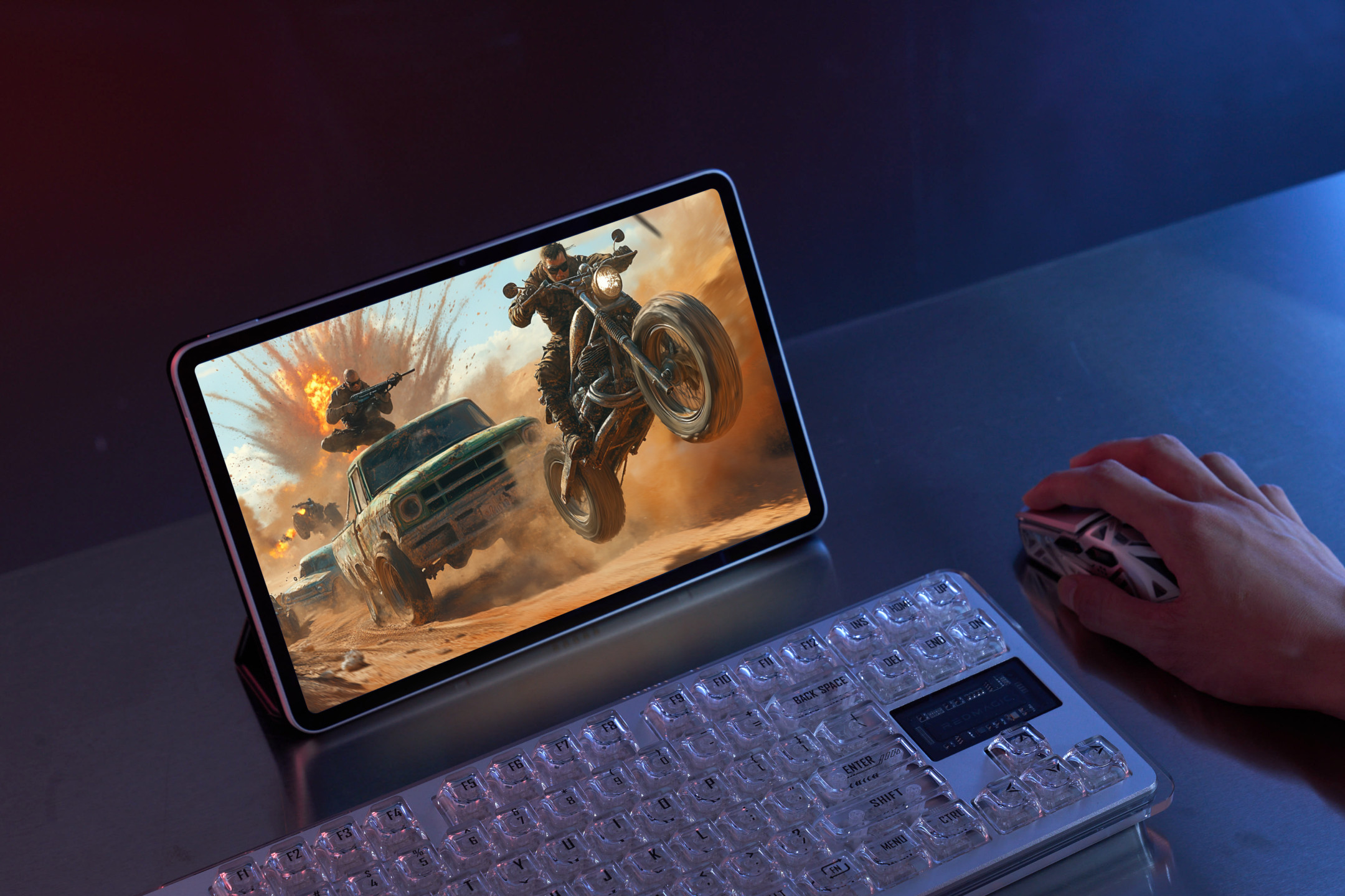 Redmagic Nova Gaming Tablet