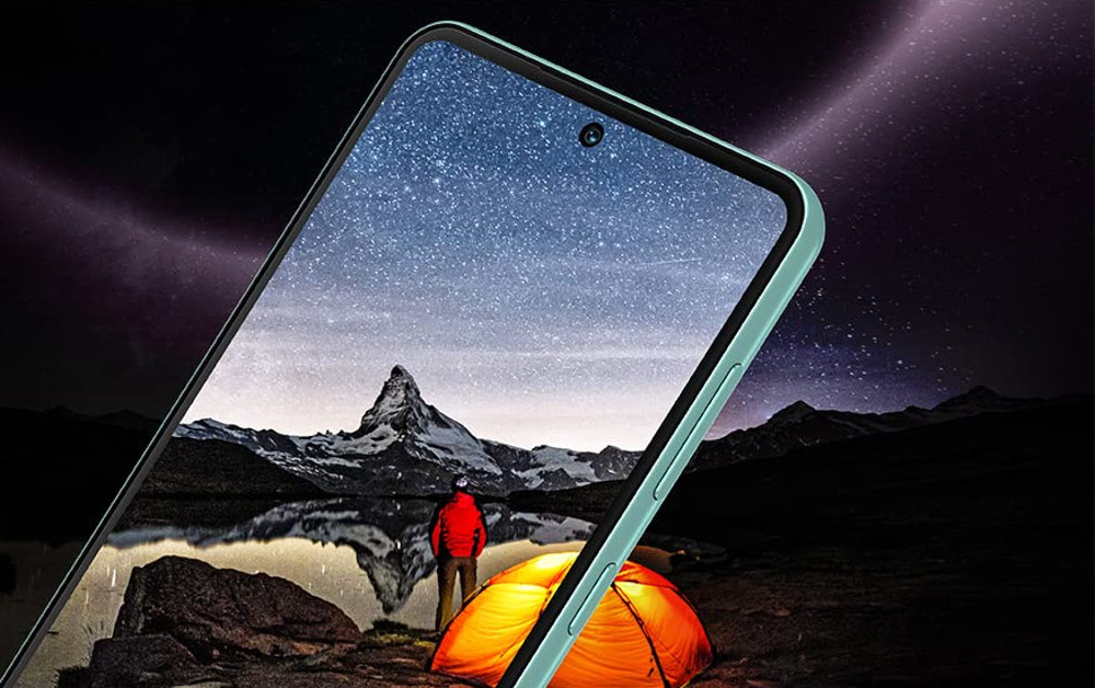 Smartfon Samsung Galaxy M55s