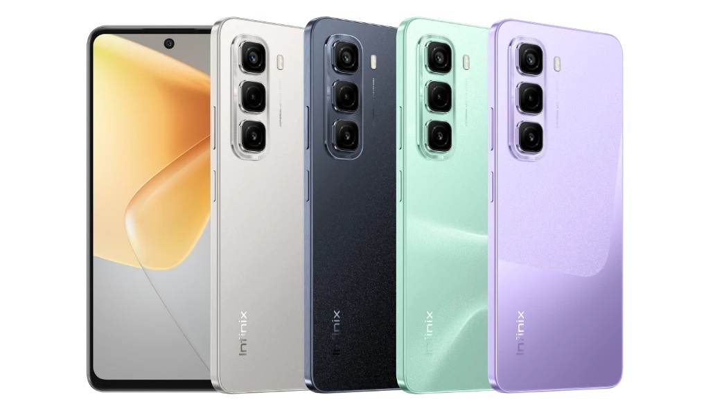 smartfon infinix hot 50 4g smartphone