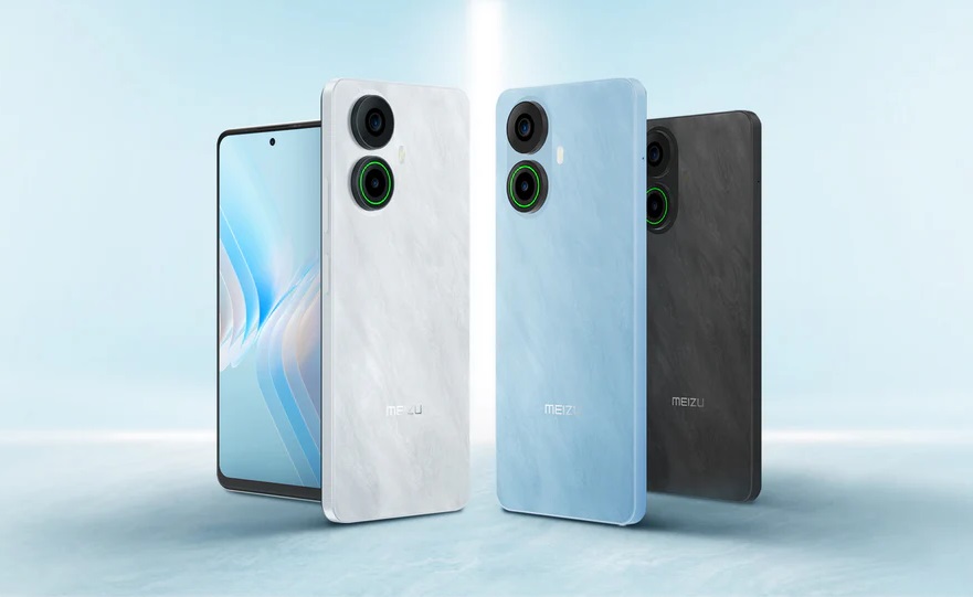 smartfon meizu note 21 pro smartphone