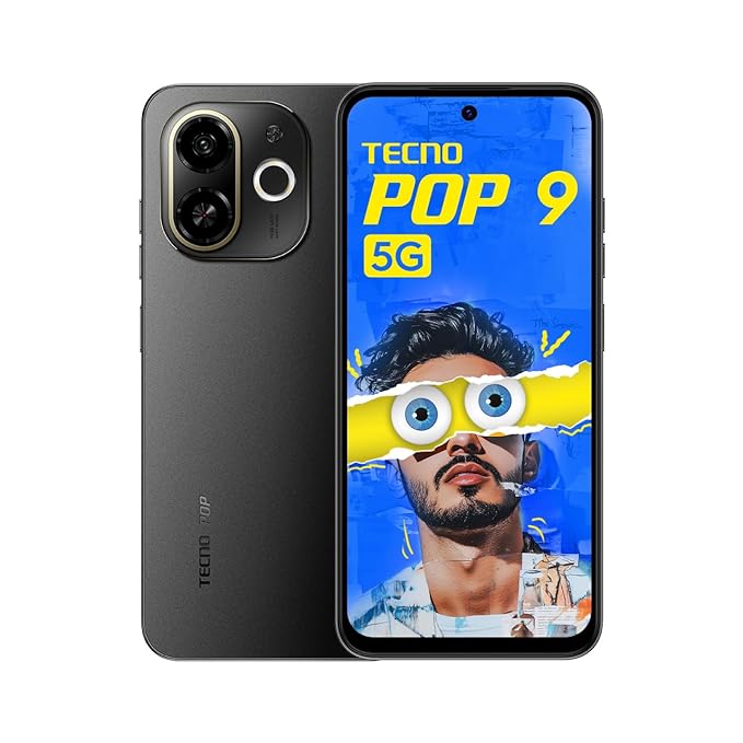 smartfon tecno pop 9 5g smartphone