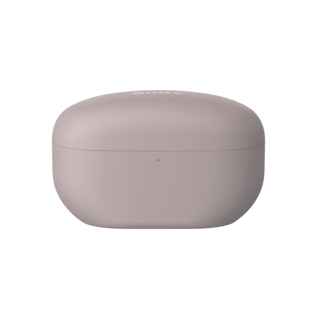 Sony WF-1000XM5 w wersji Smoky Pink