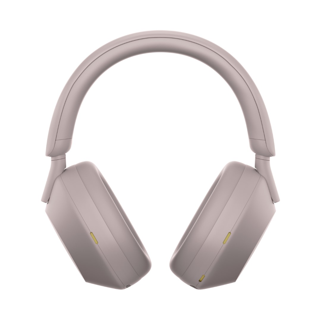 Sony WH-1000XM5 w wersji Smoky Pink
