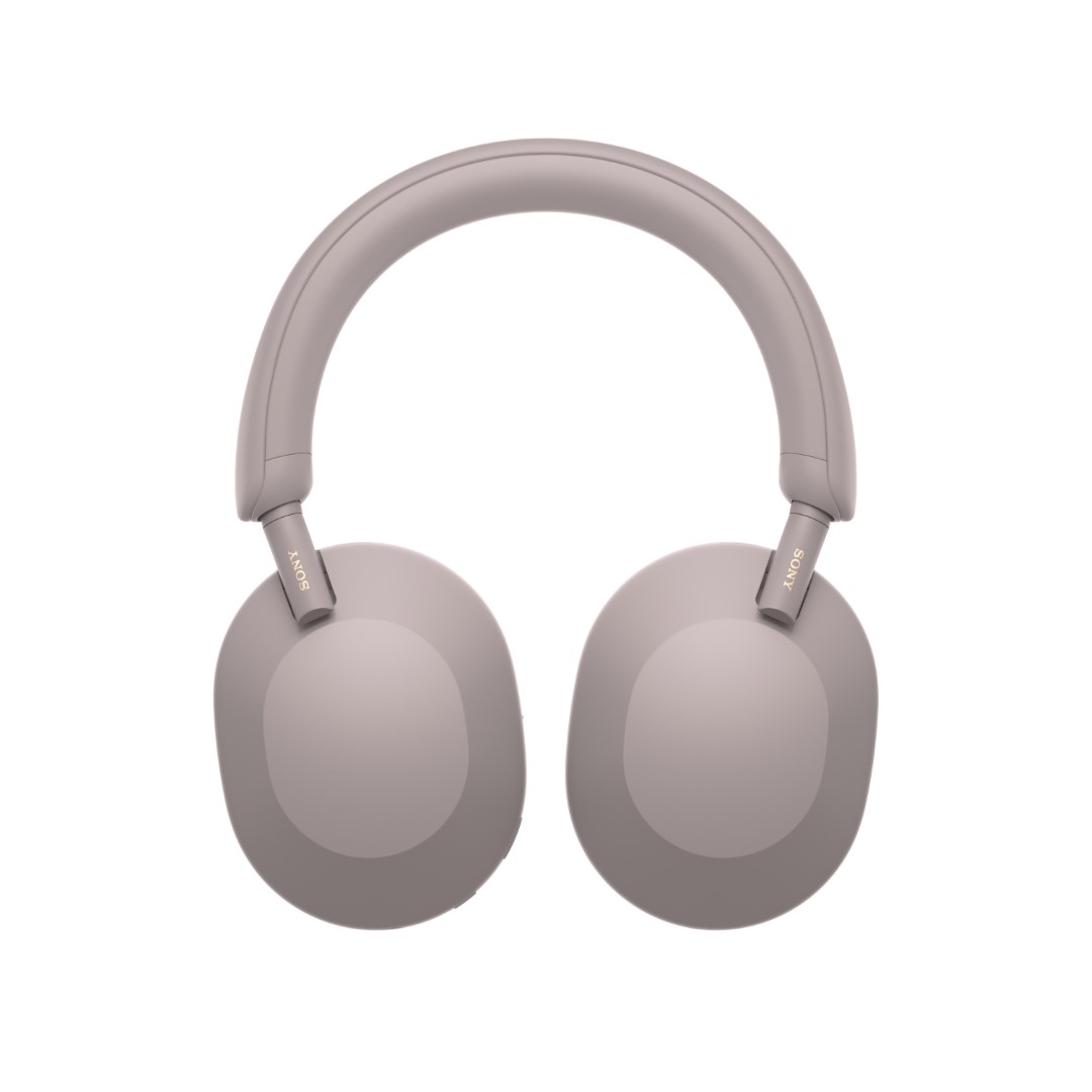 Sony WH-1000XM5 w wersji Smoky Pink