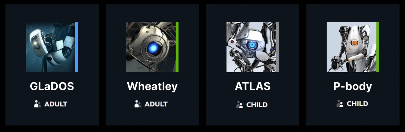 Konta rodziców i dzieci w Steam Rodzina