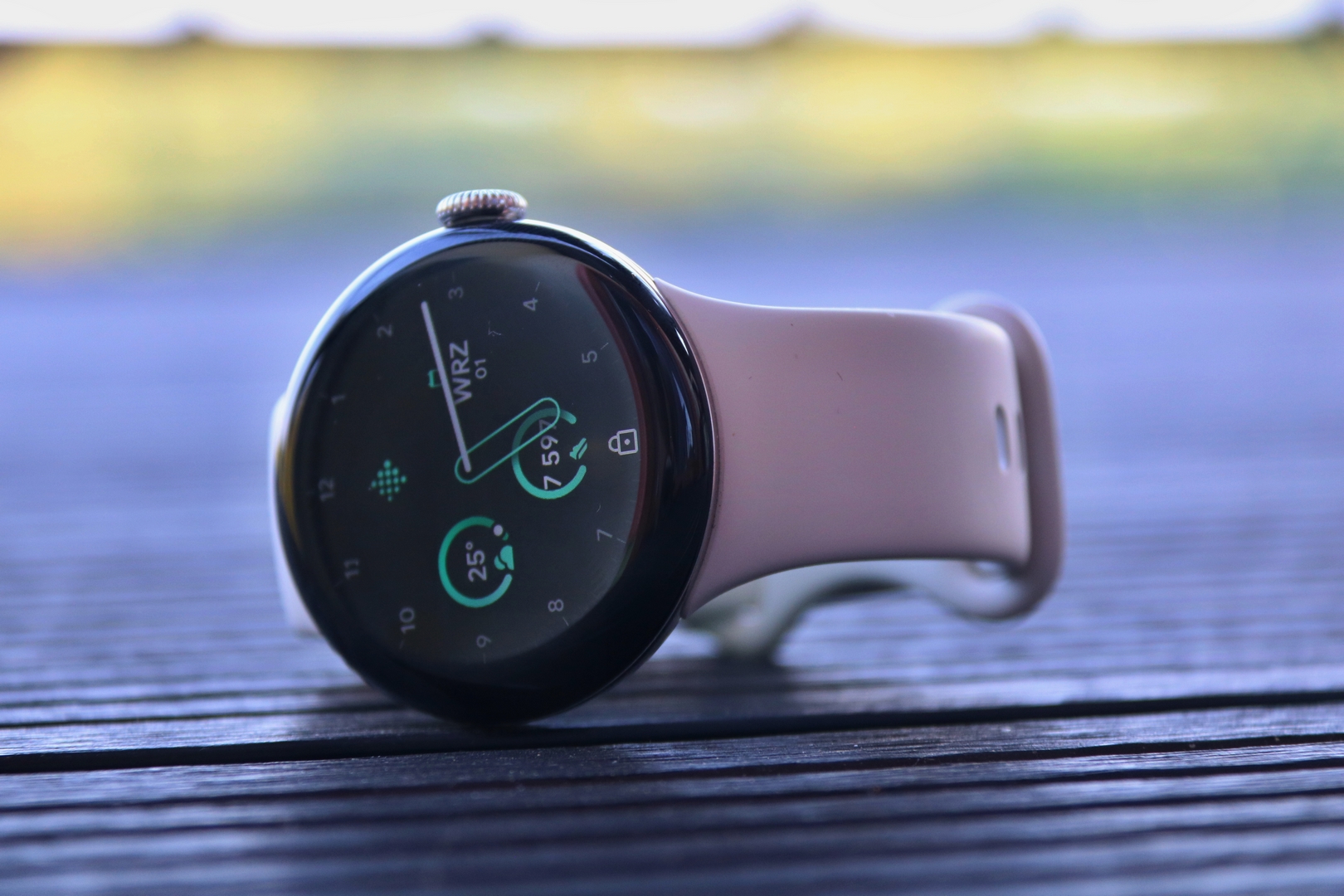 smartwatch Google Pixel Watch 3
