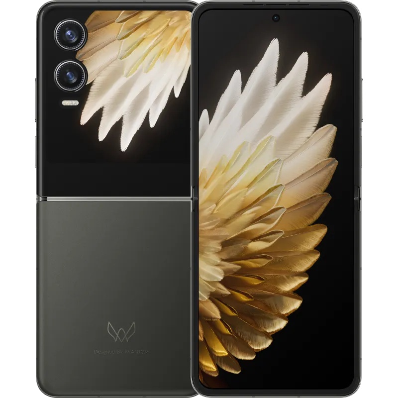 tecno phantom v flip 2
