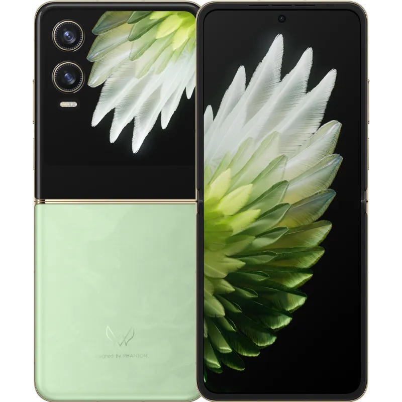 tecno phantom v flip 2