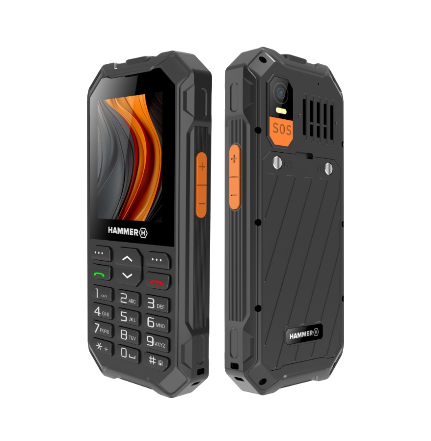 telefon hammer 6 lte phone