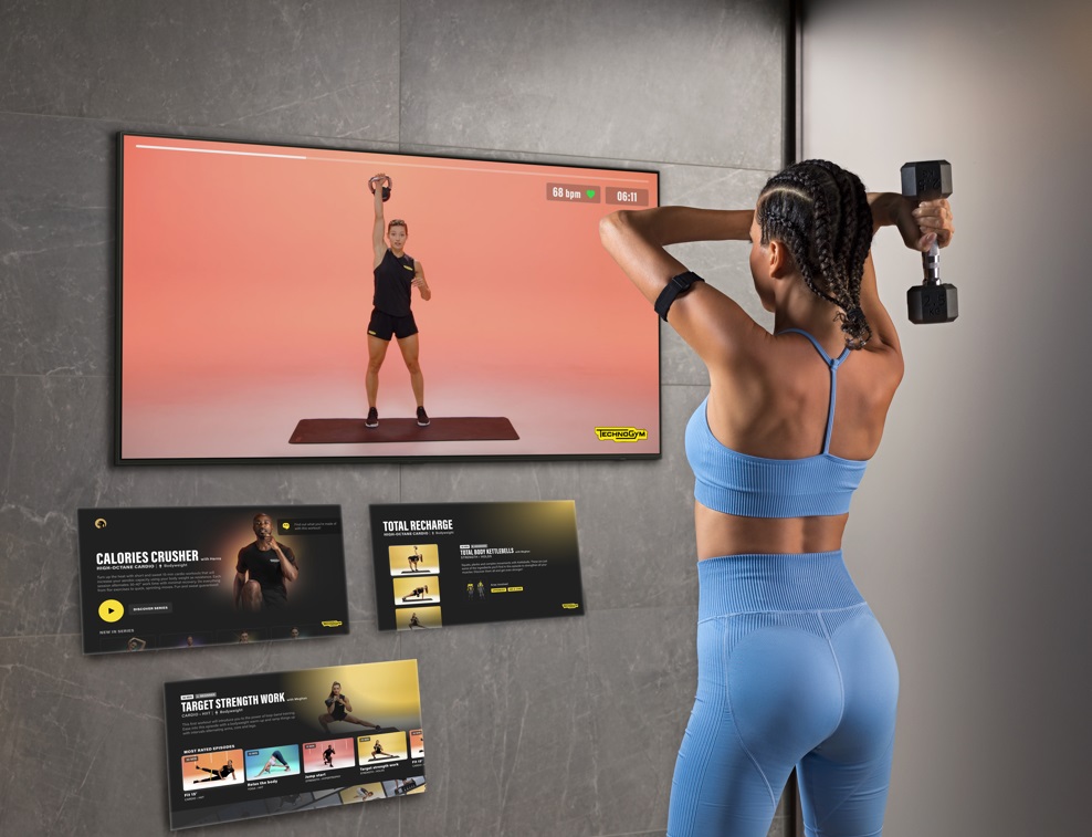 Nowa aplikacja na telewizorach z Samsung Daily+