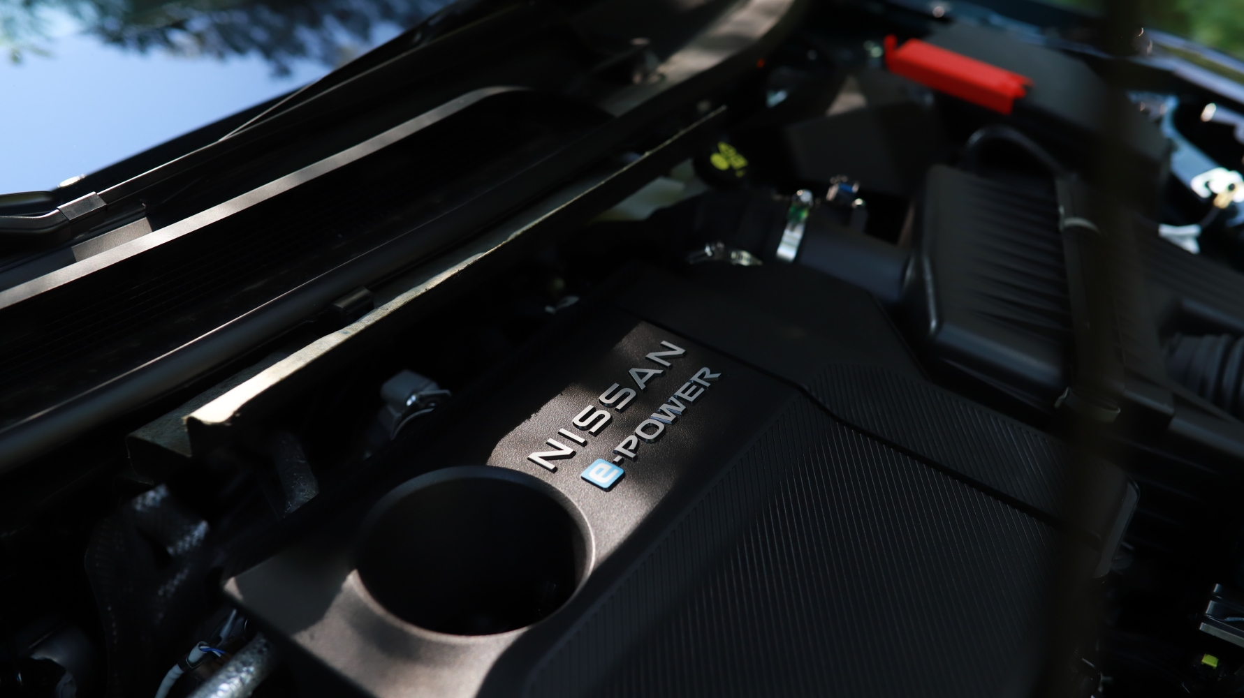 Nissan Qashqai e-Power