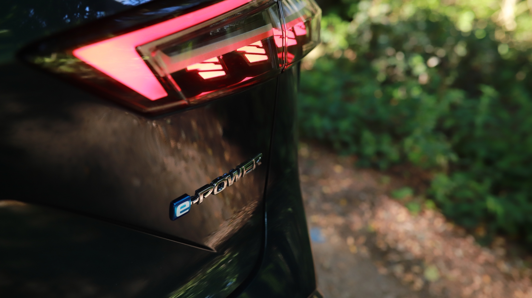 Nissan Qashqai e-Power