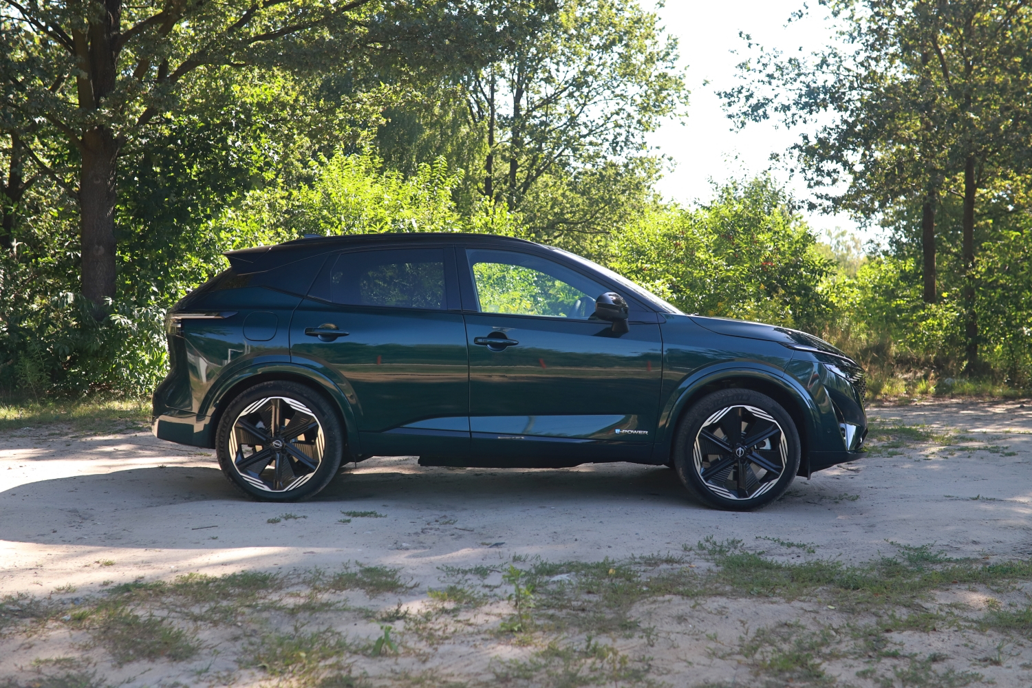 Nissan Qashqai e-Power