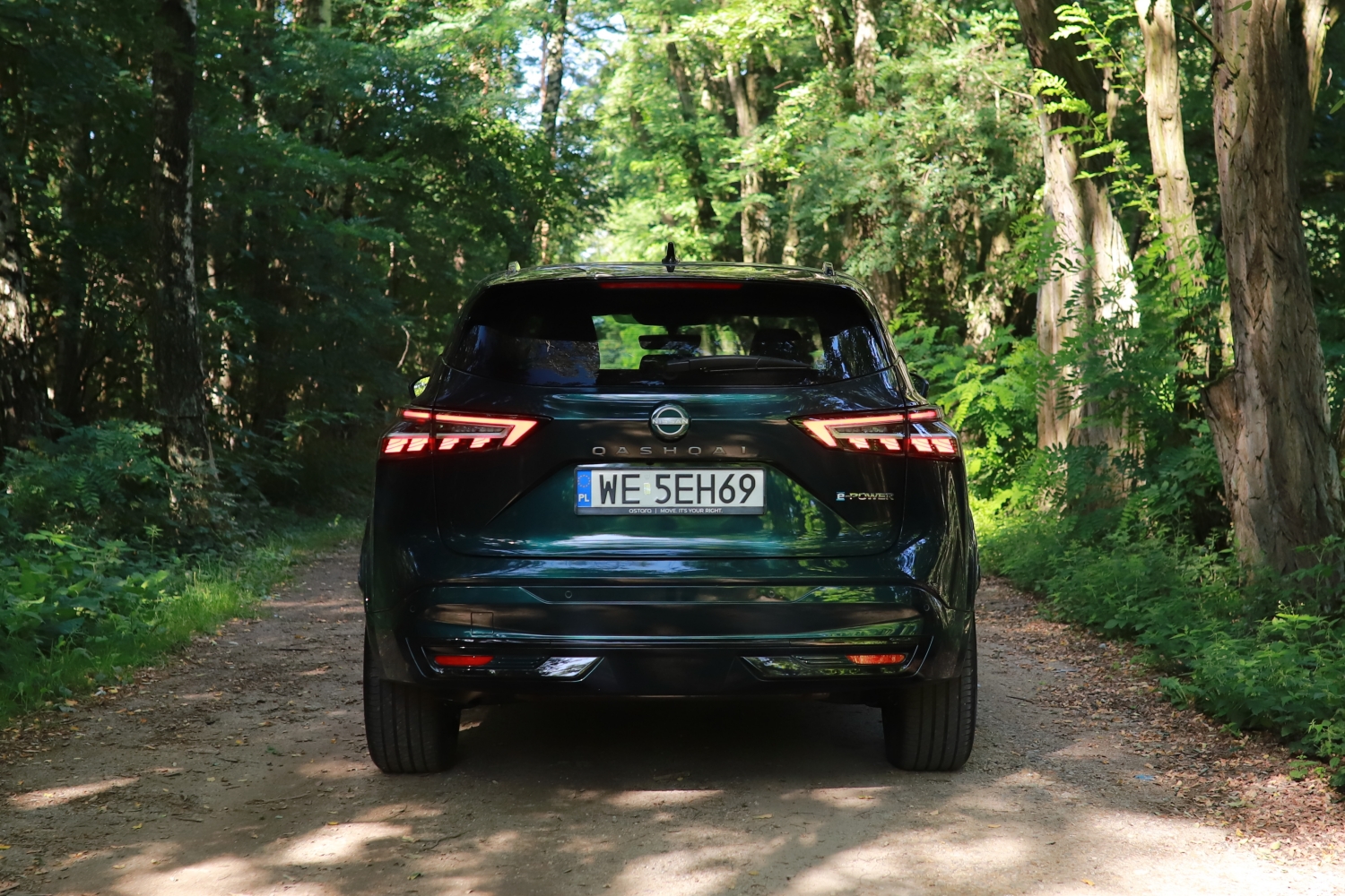 Nissan Qashqai e-Power