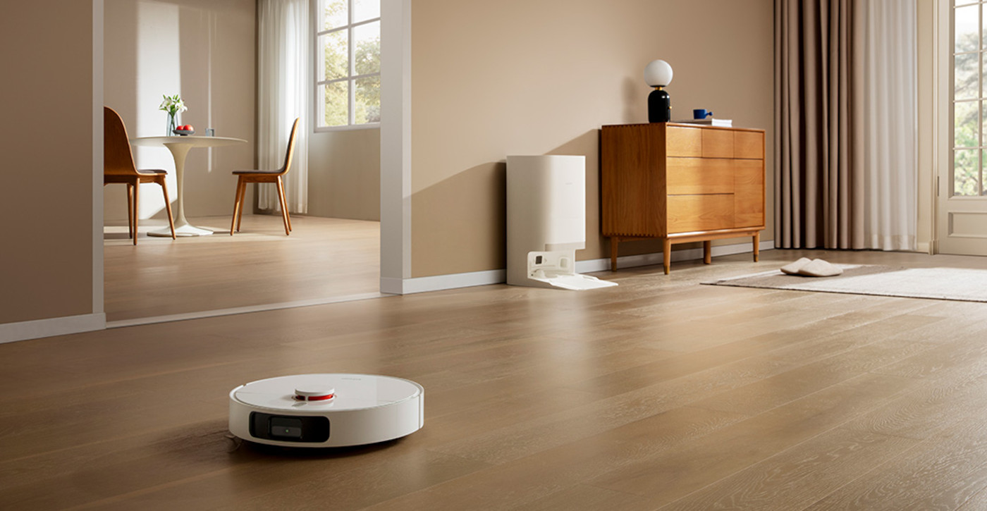 robot sprzątający Xiaomi Robot Vacuum X20+