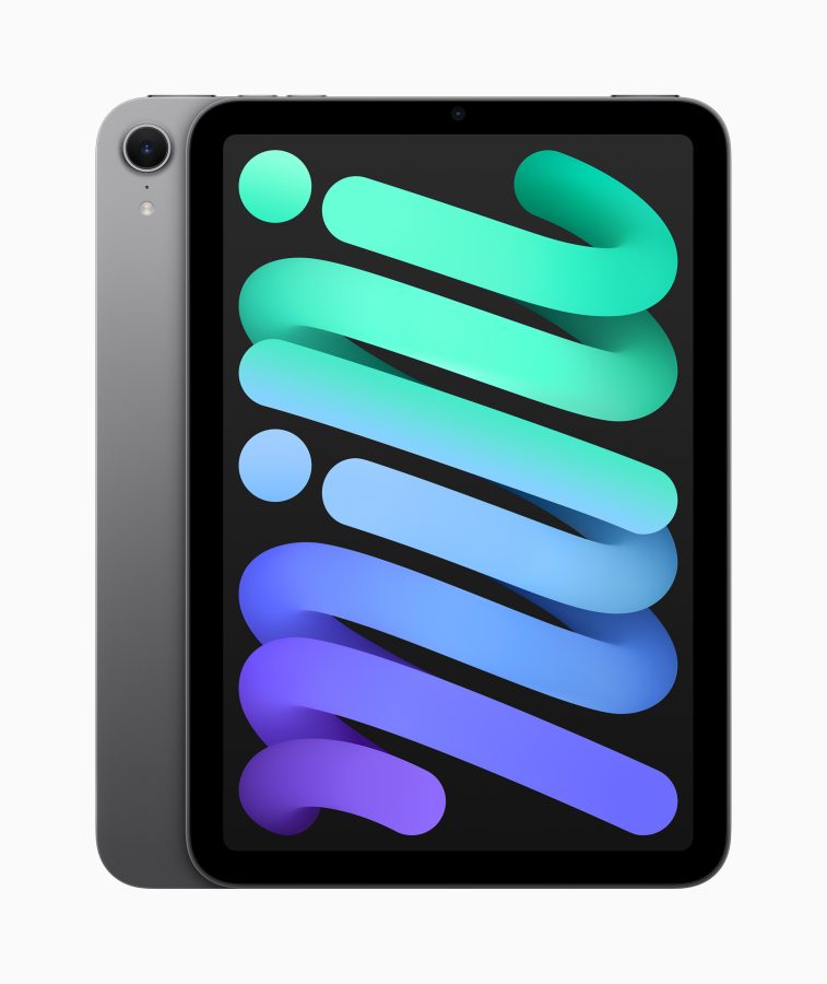 iPad mini 7. gen