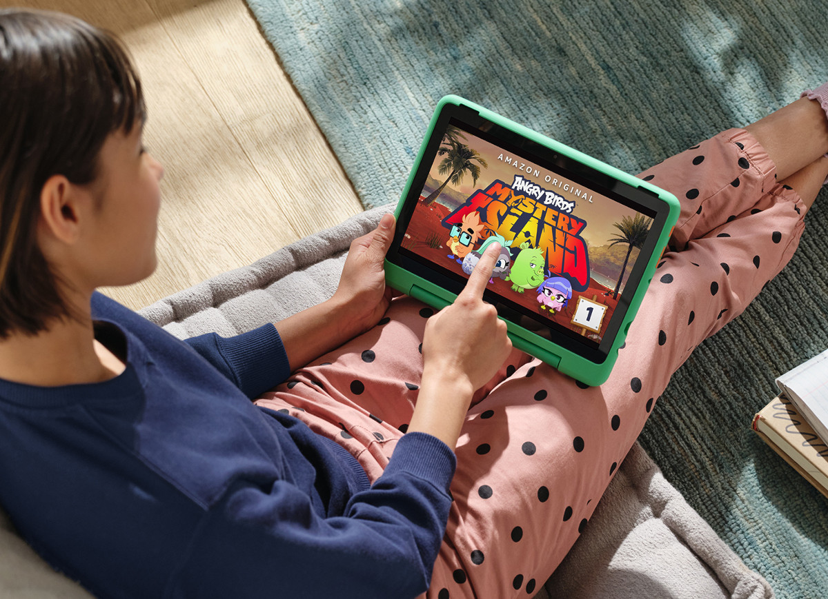 Tablet Amazon Fire HD 8 Kids (2024)