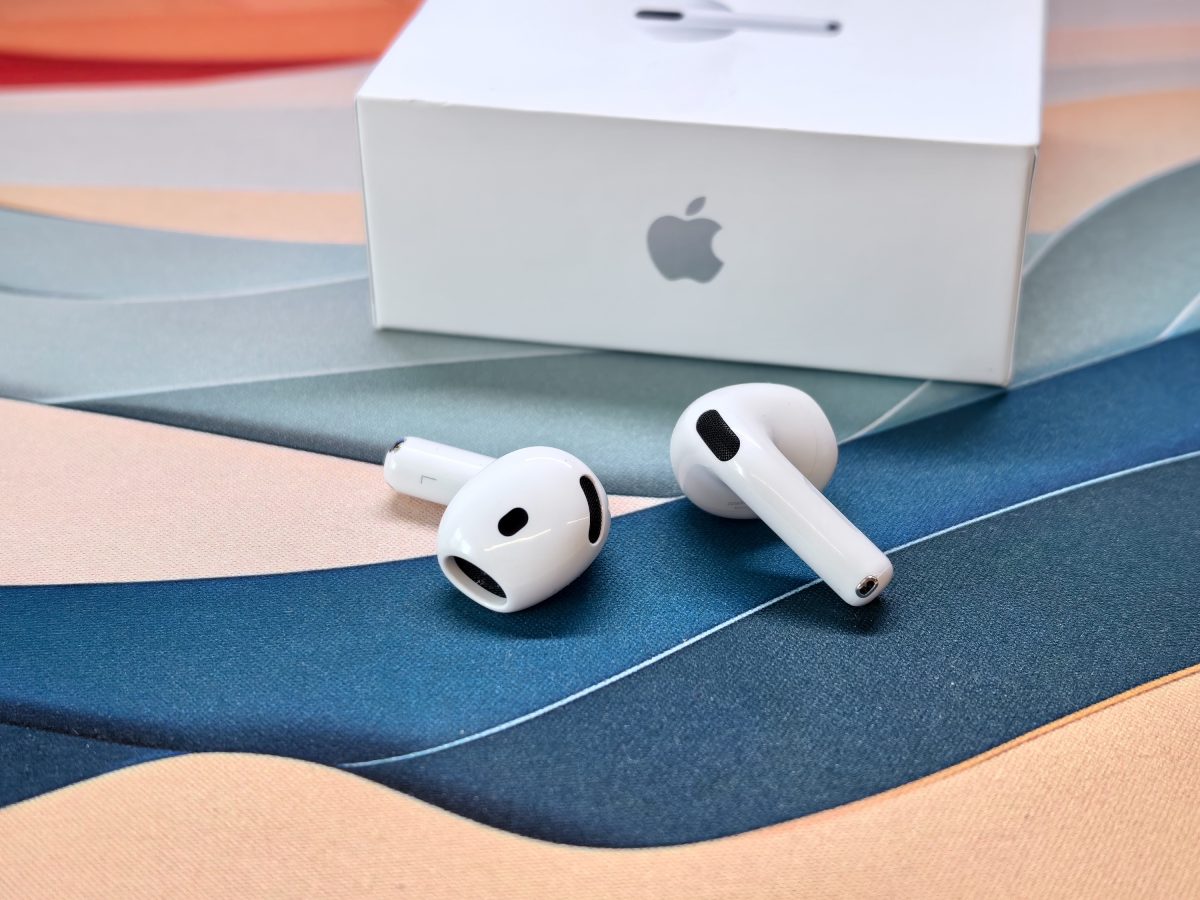 Apple airpods 4 bez ANC