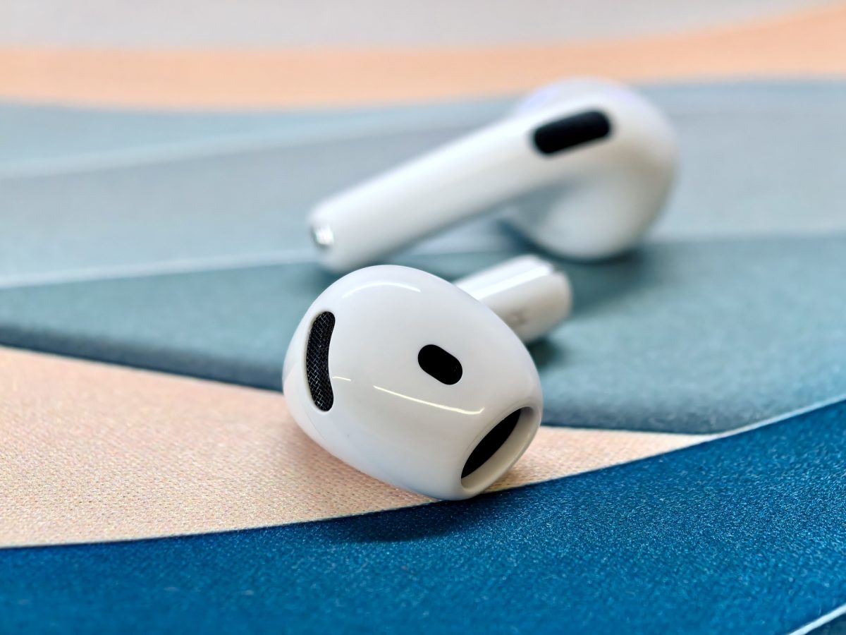 Apple airpods 4 bez ANC