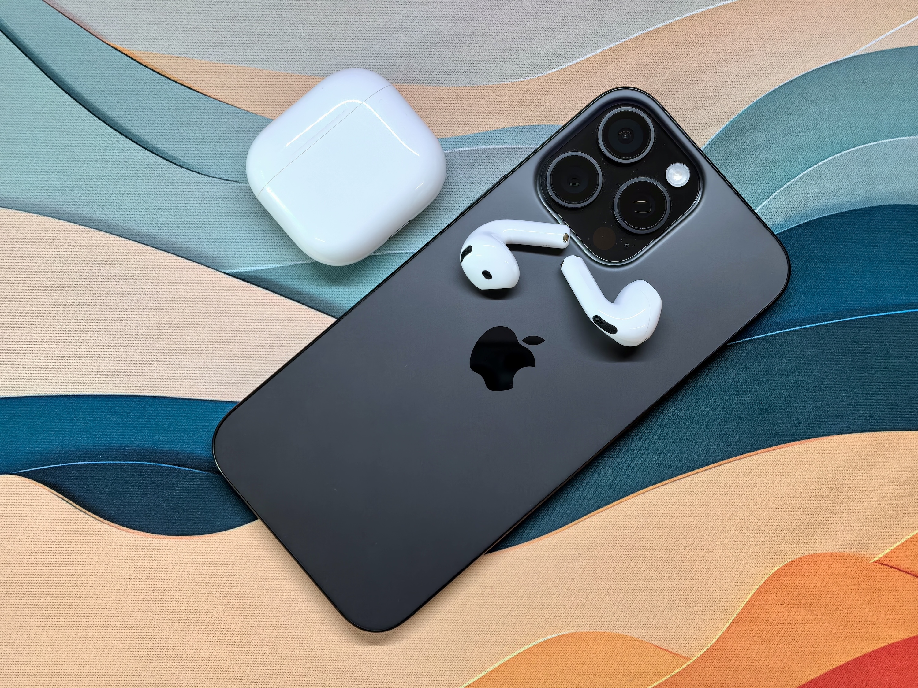 Apple airpods 4 bez ANC